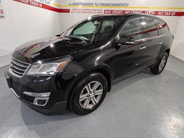 used 2016 Chevrolet Traverse car, priced at $16,498