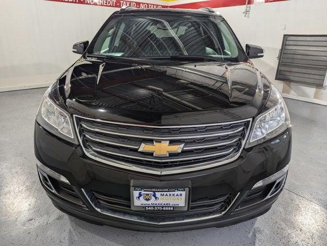 used 2016 Chevrolet Traverse car, priced at $16,498