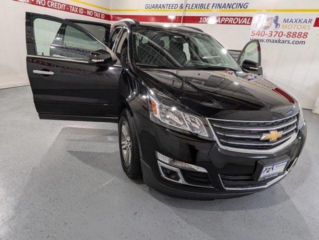 used 2016 Chevrolet Traverse car, priced at $16,498