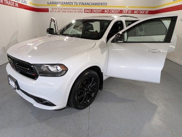 used 2017 Dodge Durango car, priced at $21,998