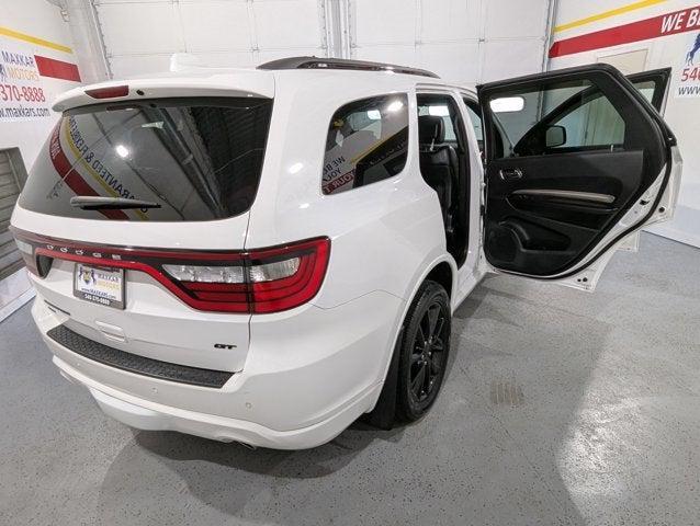 used 2017 Dodge Durango car, priced at $21,998