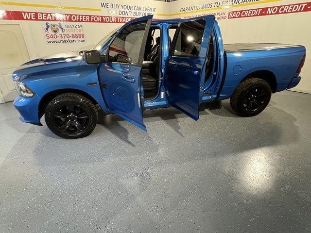 used 2018 Ram 1500 car