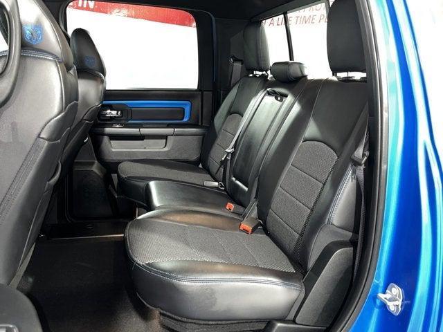 used 2018 Ram 1500 car