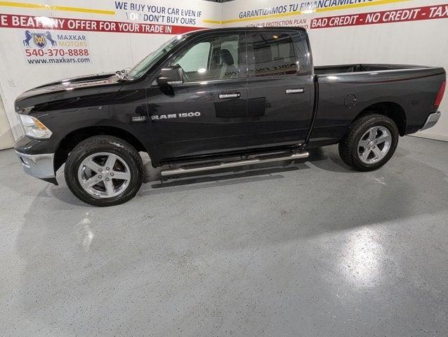 used 2011 Dodge Ram 1500 car, priced at $15,898