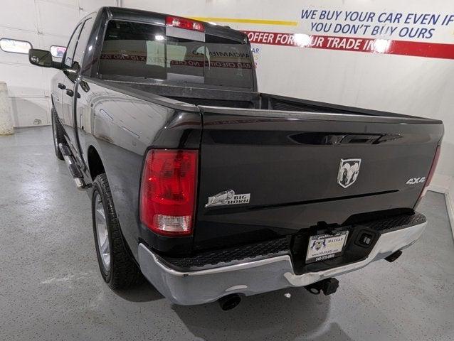 used 2011 Dodge Ram 1500 car, priced at $15,898