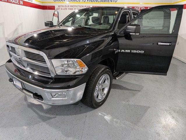 used 2011 Dodge Ram 1500 car, priced at $15,898