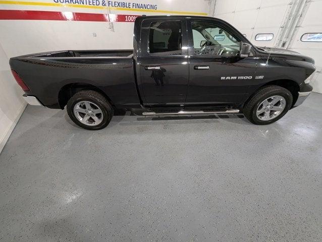 used 2011 Dodge Ram 1500 car, priced at $15,898