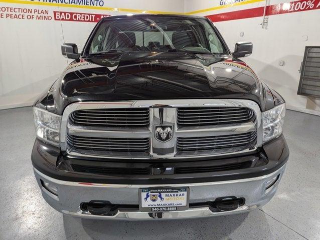 used 2011 Dodge Ram 1500 car, priced at $15,898