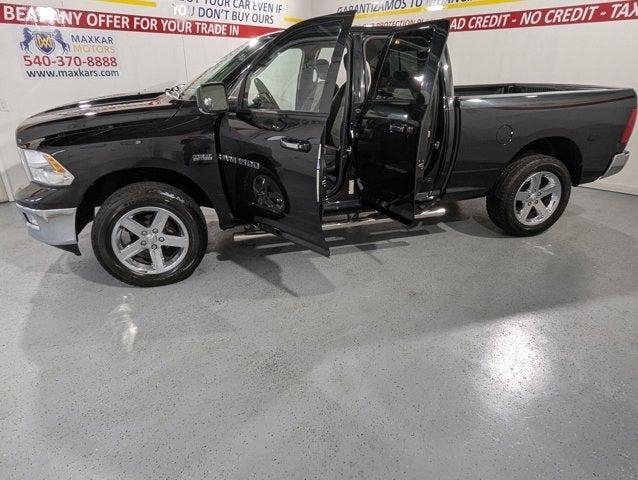 used 2011 Dodge Ram 1500 car, priced at $15,898