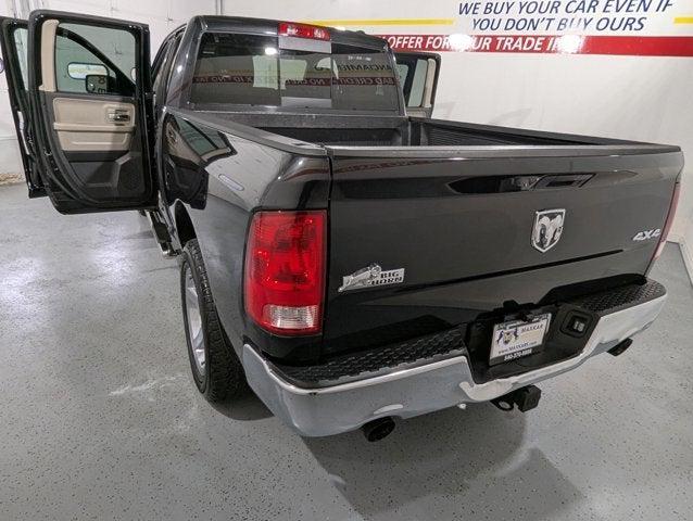 used 2011 Dodge Ram 1500 car, priced at $15,898