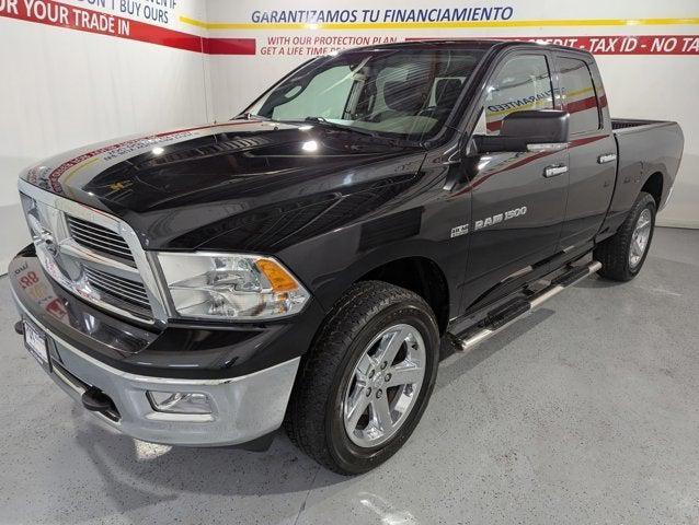 used 2011 Dodge Ram 1500 car, priced at $15,898