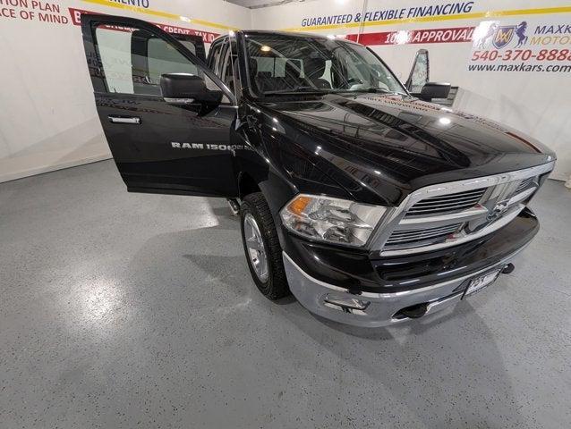 used 2011 Dodge Ram 1500 car, priced at $15,898