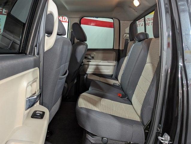 used 2011 Dodge Ram 1500 car, priced at $15,898