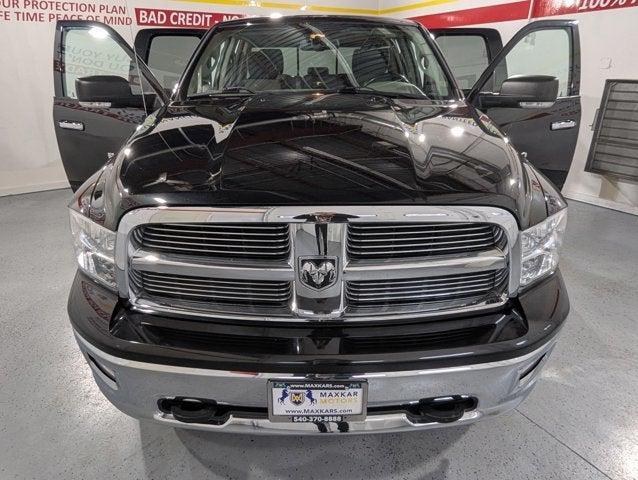 used 2011 Dodge Ram 1500 car, priced at $15,898