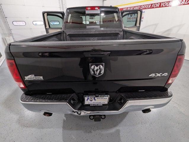 used 2011 Dodge Ram 1500 car, priced at $15,898