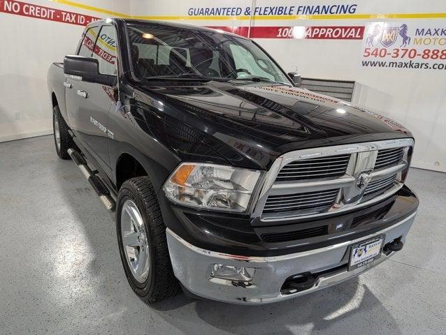 used 2011 Dodge Ram 1500 car, priced at $15,898