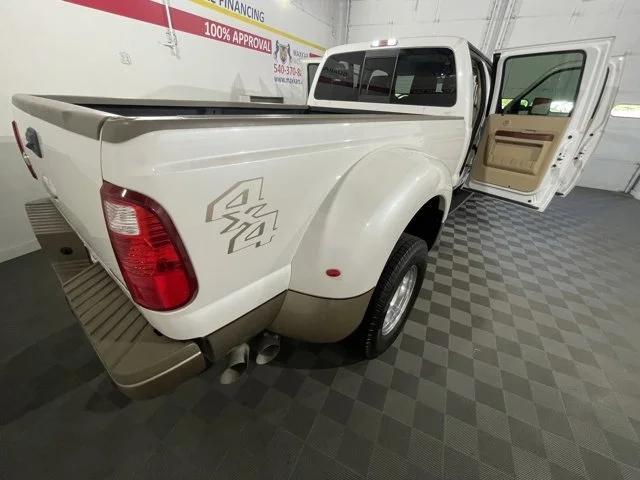 used 2012 Ford F-450 car, priced at $43,998