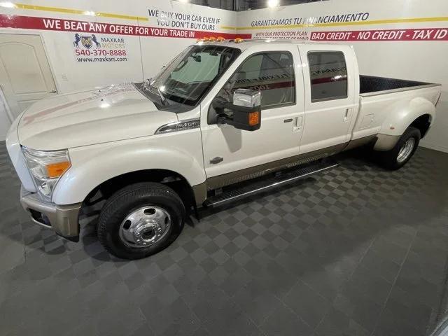 used 2012 Ford F-450 car, priced at $46,998