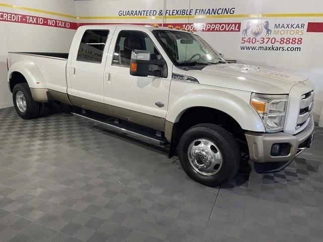 used 2012 Ford F-450 car, priced at $46,998