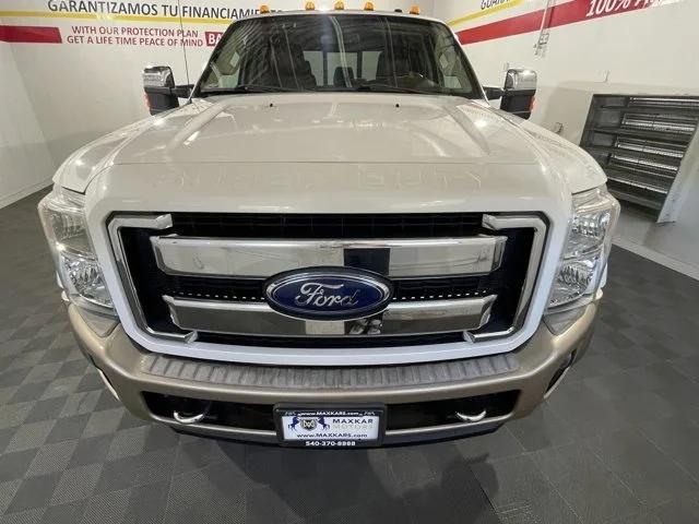 used 2012 Ford F-450 car, priced at $46,998