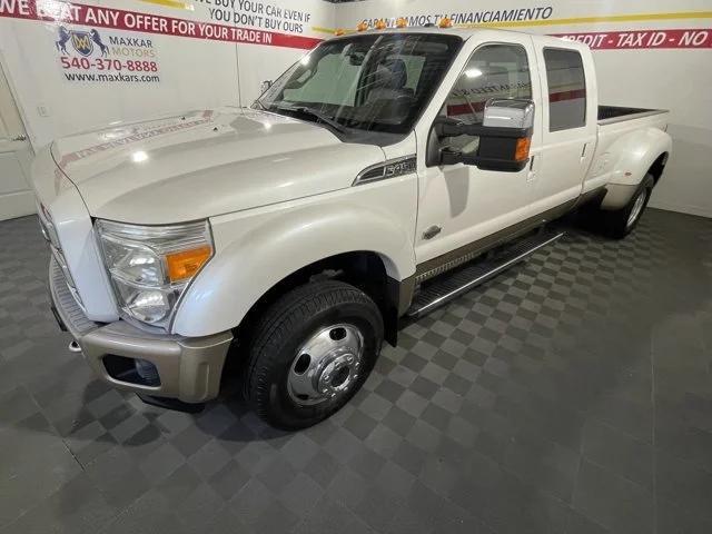 used 2012 Ford F-450 car, priced at $46,998