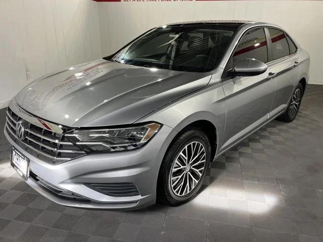 used 2020 Volkswagen Jetta car, priced at $15,298