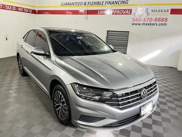 used 2020 Volkswagen Jetta car, priced at $15,298