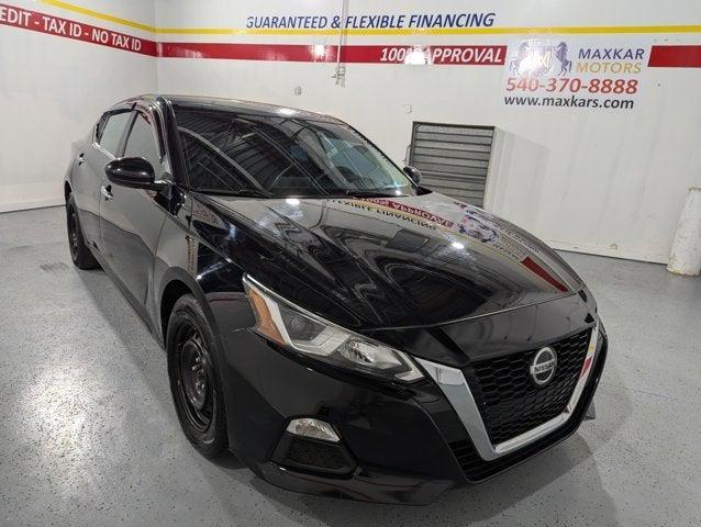 used 2019 Nissan Altima car, priced at $12,798