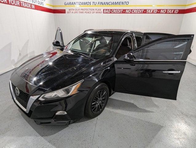 used 2019 Nissan Altima car, priced at $12,798