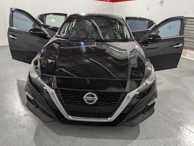 used 2019 Nissan Altima car, priced at $12,798