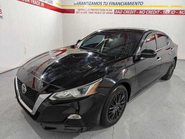 used 2019 Nissan Altima car, priced at $12,798