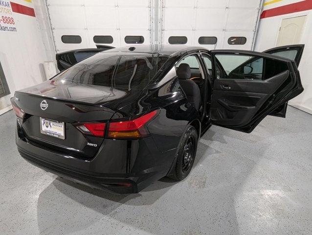 used 2019 Nissan Altima car, priced at $12,798