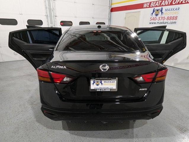 used 2019 Nissan Altima car, priced at $12,798