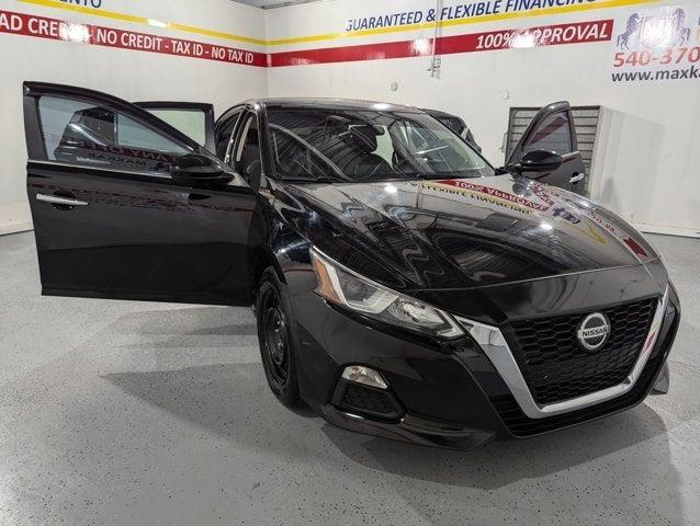 used 2019 Nissan Altima car, priced at $12,798