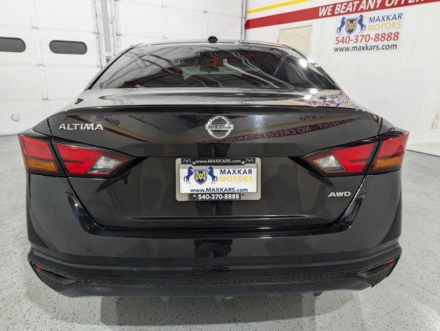 used 2019 Nissan Altima car, priced at $12,798