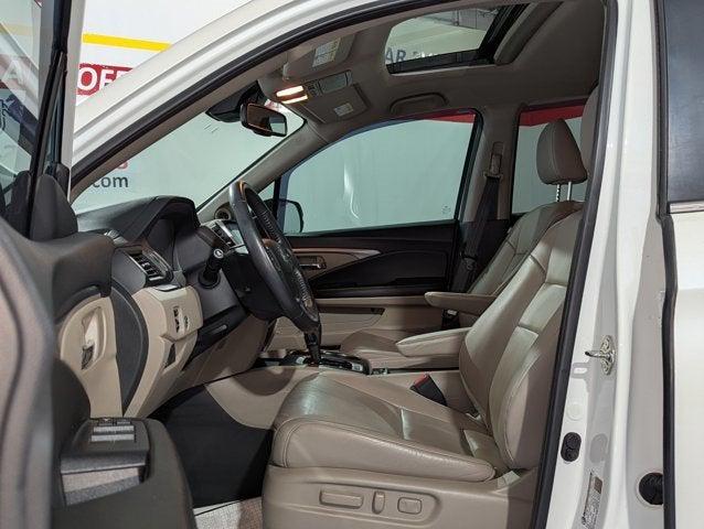 used 2017 Honda Pilot car, priced at $22,598