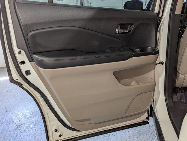 used 2017 Honda Pilot car, priced at $22,598