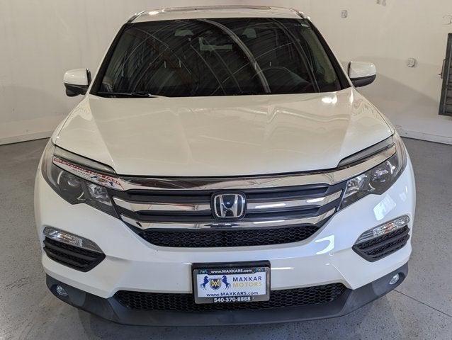 used 2017 Honda Pilot car, priced at $22,598