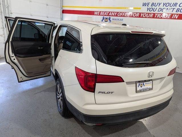 used 2017 Honda Pilot car, priced at $22,598