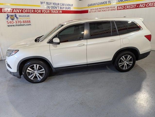 used 2017 Honda Pilot car, priced at $22,598