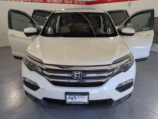 used 2017 Honda Pilot car, priced at $22,598