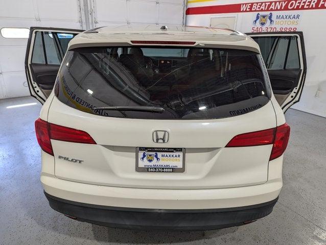 used 2017 Honda Pilot car, priced at $22,598