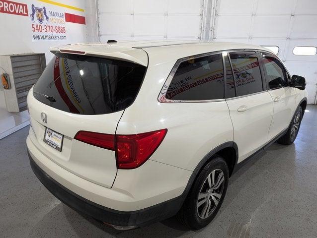used 2017 Honda Pilot car, priced at $22,598