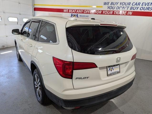 used 2017 Honda Pilot car, priced at $22,598