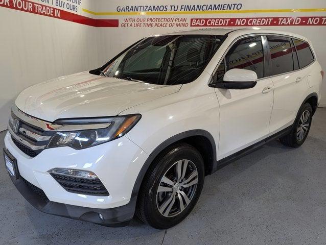 used 2017 Honda Pilot car, priced at $22,598