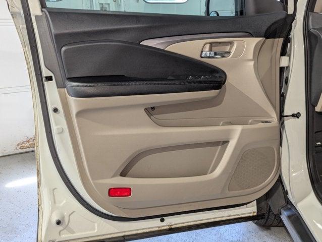 used 2017 Honda Pilot car, priced at $22,598