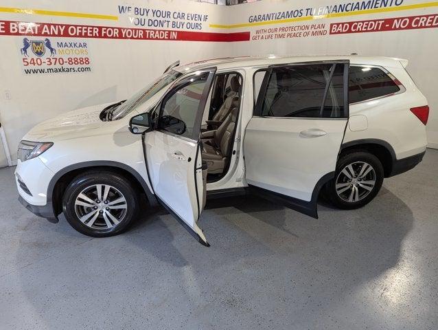 used 2017 Honda Pilot car, priced at $22,598