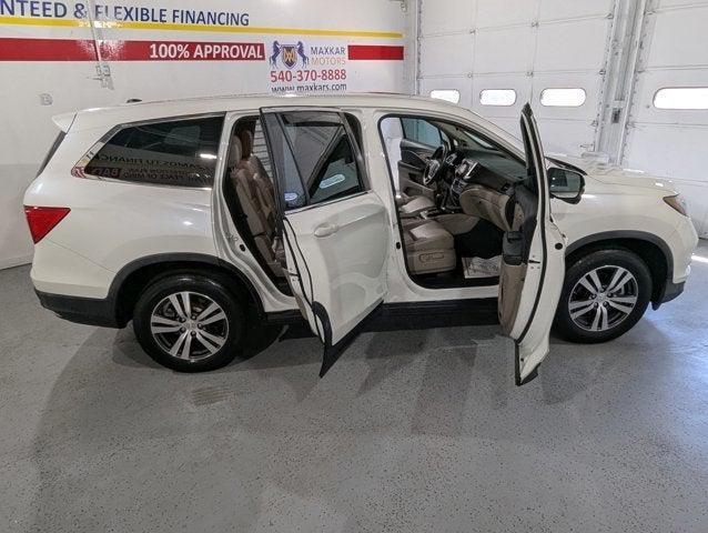 used 2017 Honda Pilot car, priced at $22,598