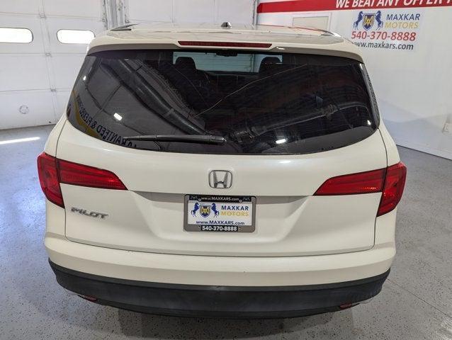 used 2017 Honda Pilot car, priced at $22,598