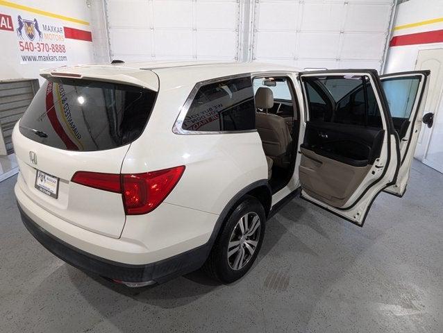 used 2017 Honda Pilot car, priced at $22,598